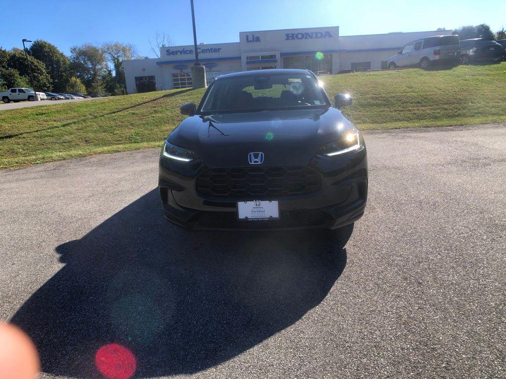 used 2023 Honda HR-V car, priced at $26,000