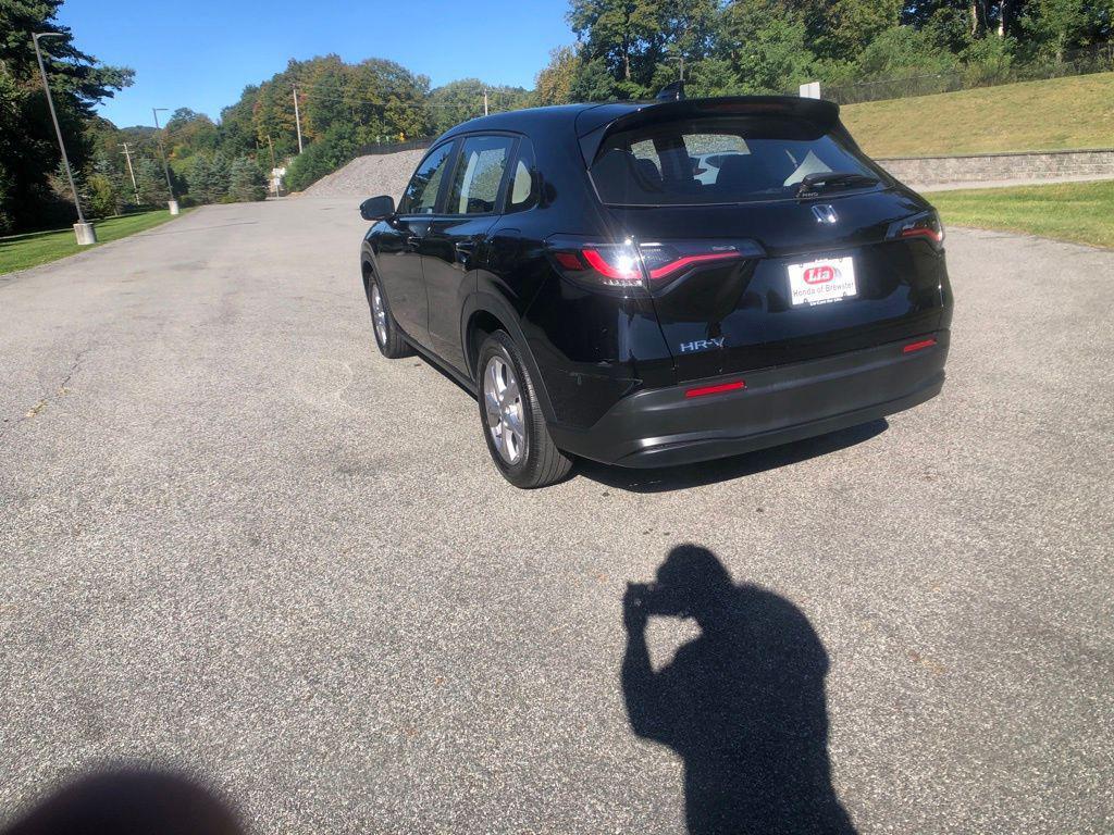 used 2023 Honda HR-V car, priced at $26,000