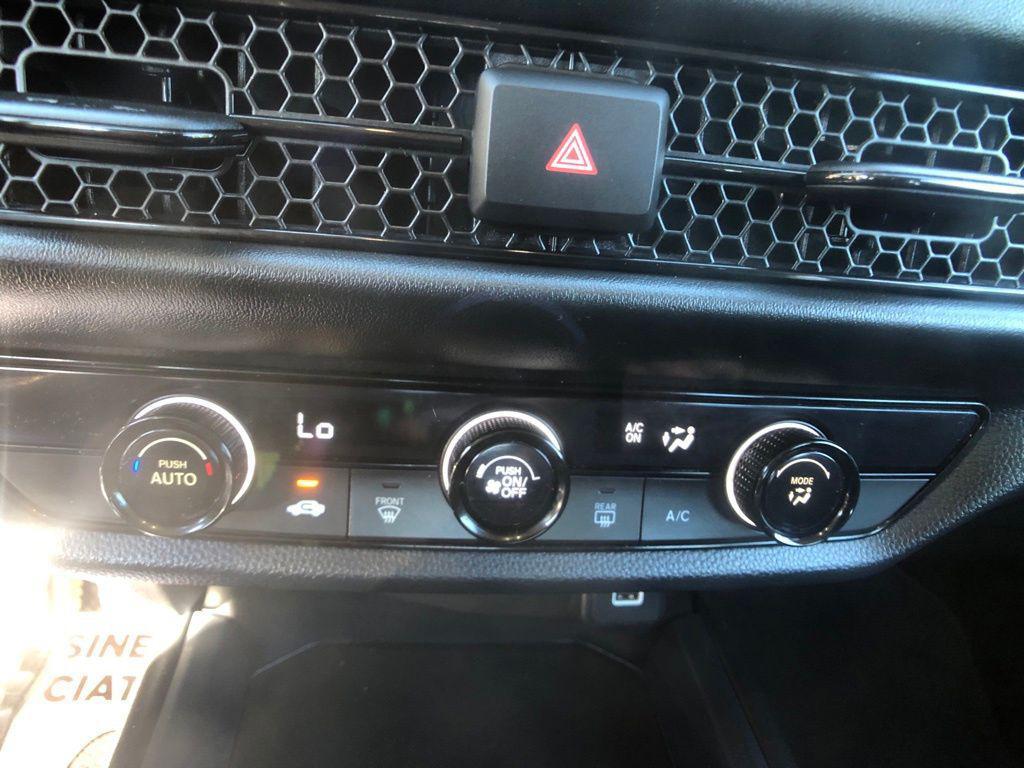 used 2023 Honda HR-V car, priced at $26,000