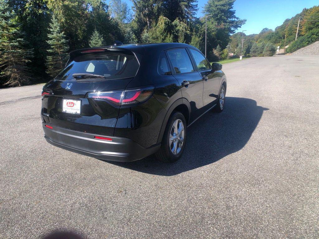 used 2023 Honda HR-V car, priced at $26,000
