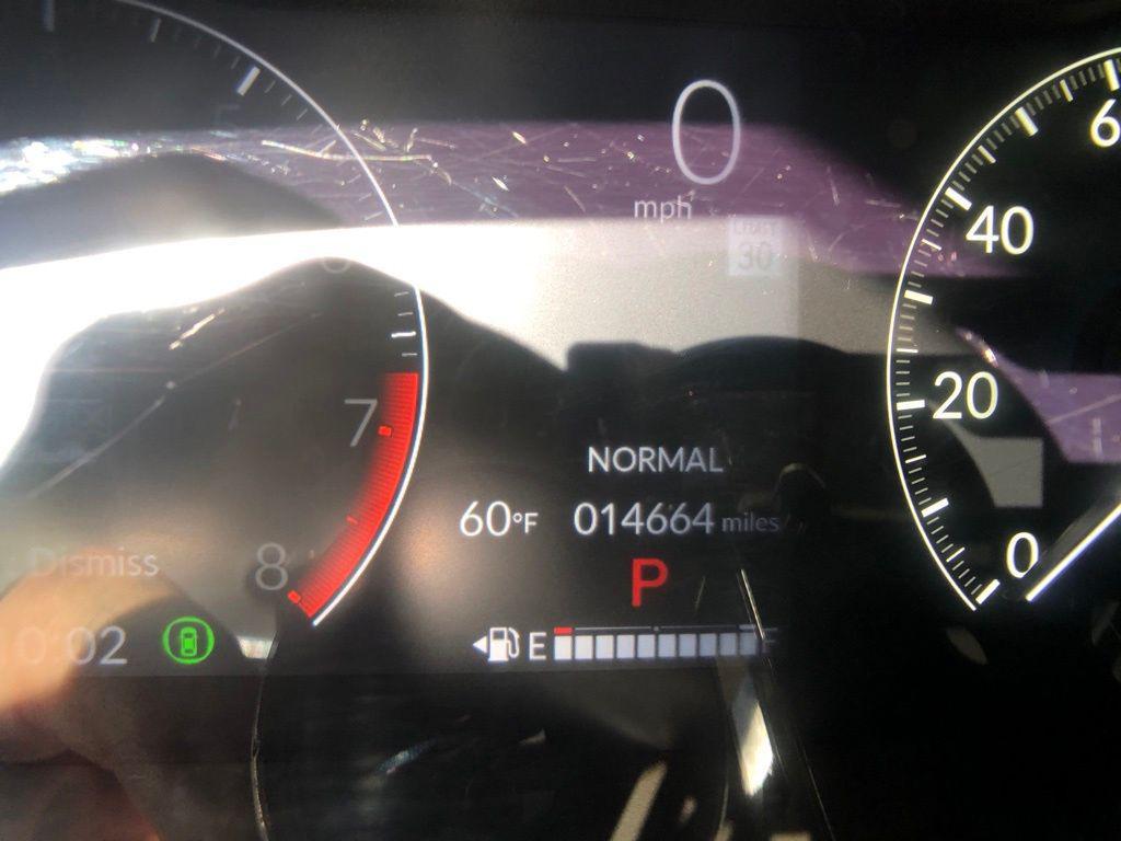 used 2023 Honda HR-V car, priced at $26,000
