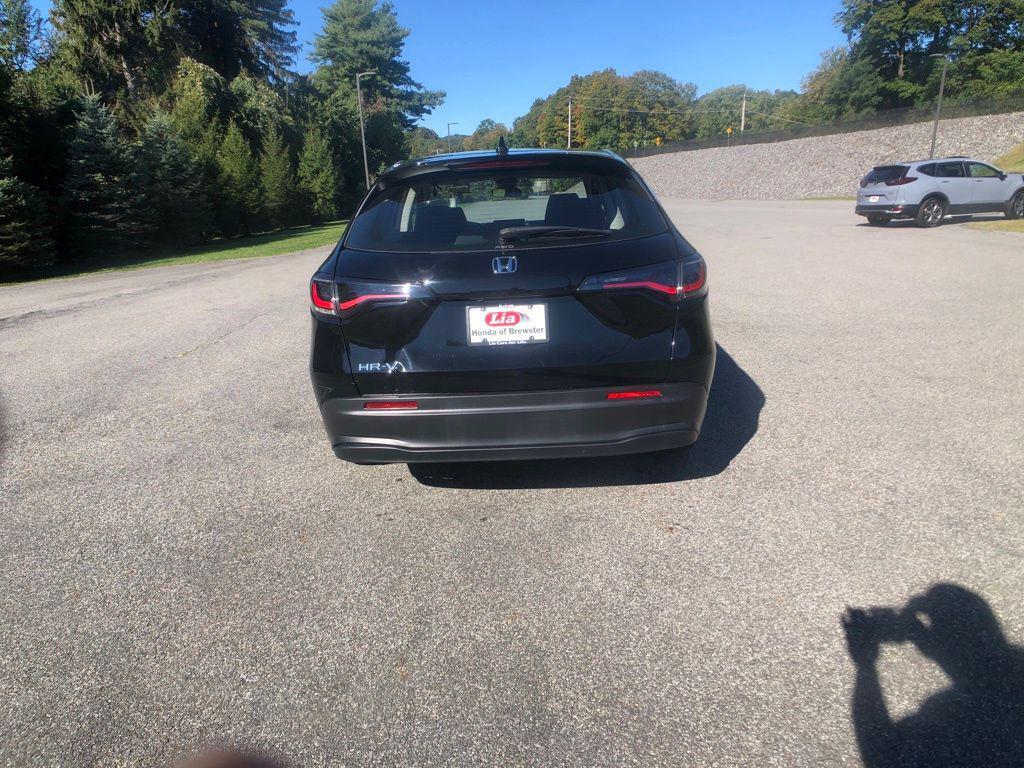 used 2023 Honda HR-V car, priced at $26,000