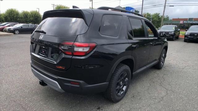 new 2025 Honda Pilot car, priced at $50,850