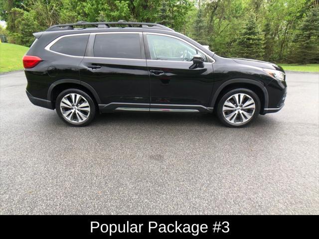 used 2020 Subaru Ascent car, priced at $23,311