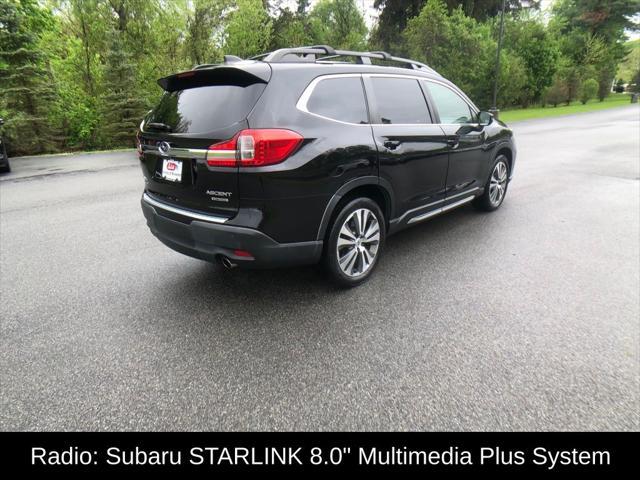 used 2020 Subaru Ascent car, priced at $23,311