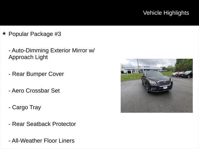 used 2020 Subaru Ascent car, priced at $23,311