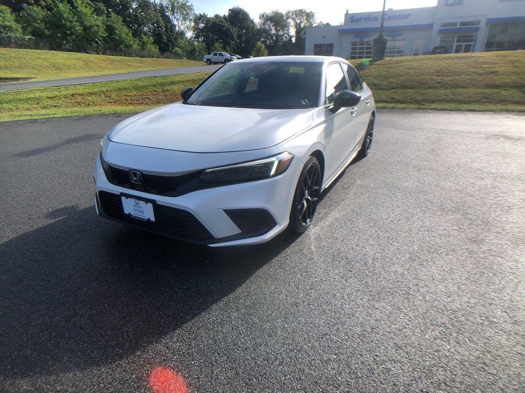 used 2023 Honda Civic car, priced at $24,253