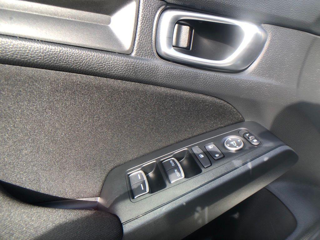 used 2023 Honda Civic car, priced at $24,253