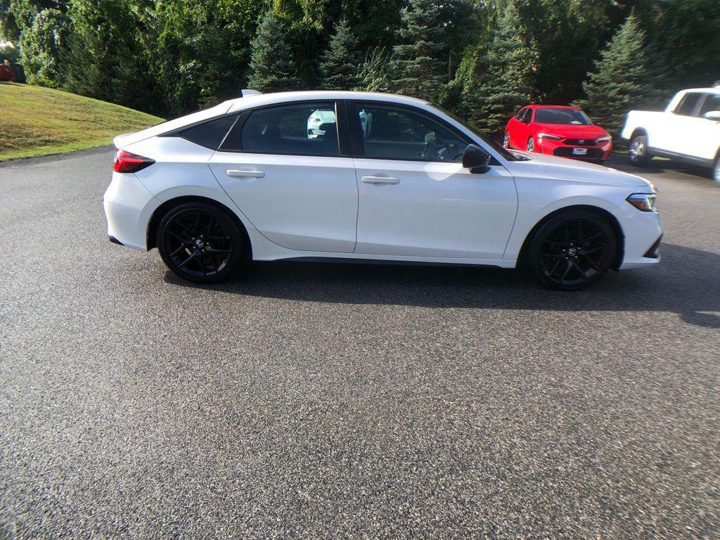 used 2023 Honda Civic car, priced at $24,253