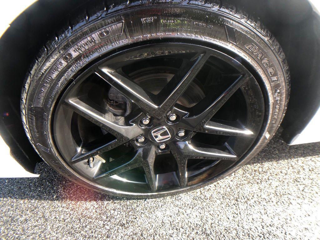 used 2023 Honda Civic car, priced at $24,253