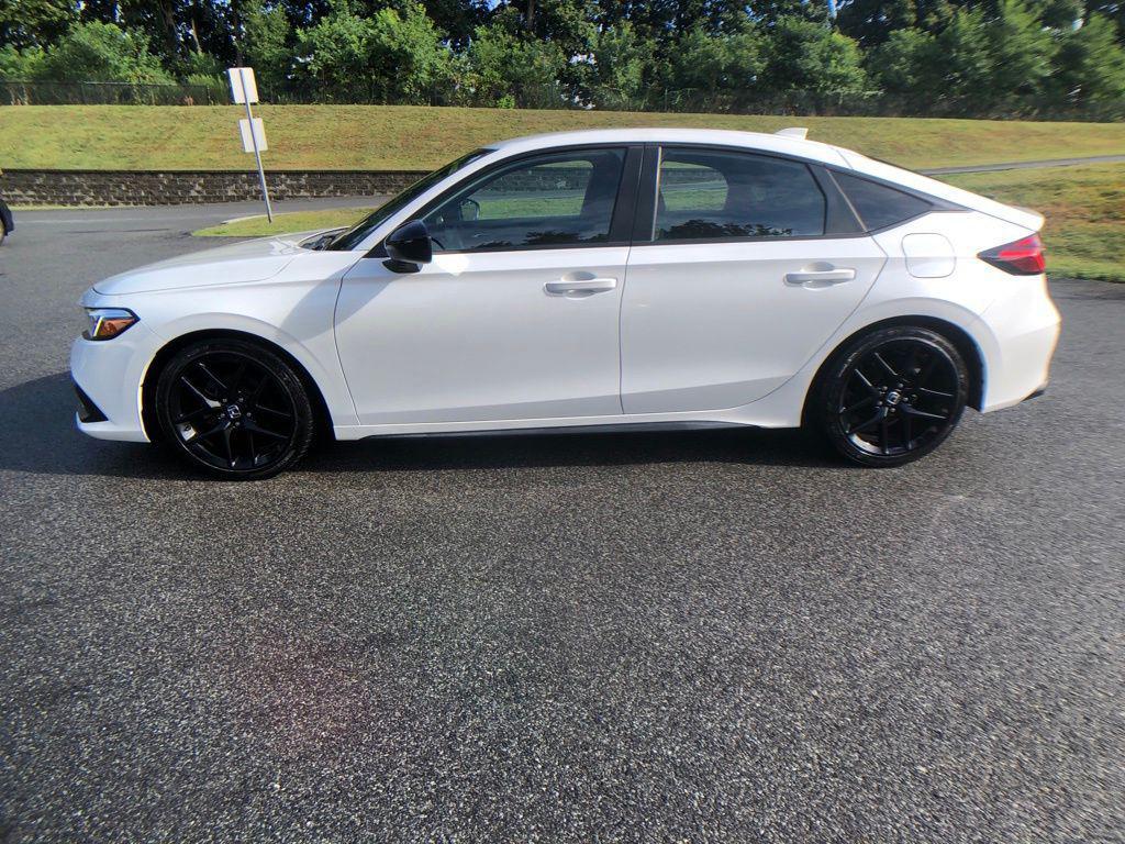 used 2023 Honda Civic car, priced at $24,253