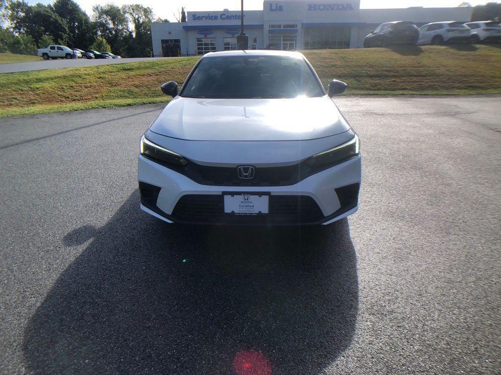 used 2023 Honda Civic car, priced at $24,253