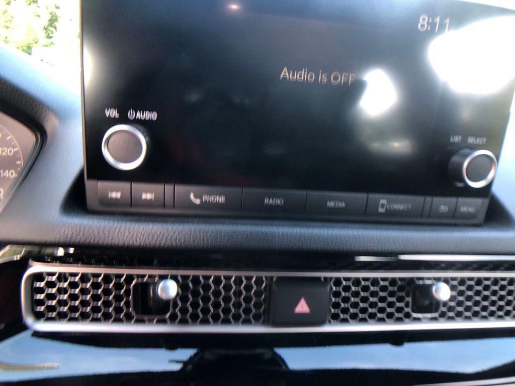used 2023 Honda Civic car, priced at $24,253