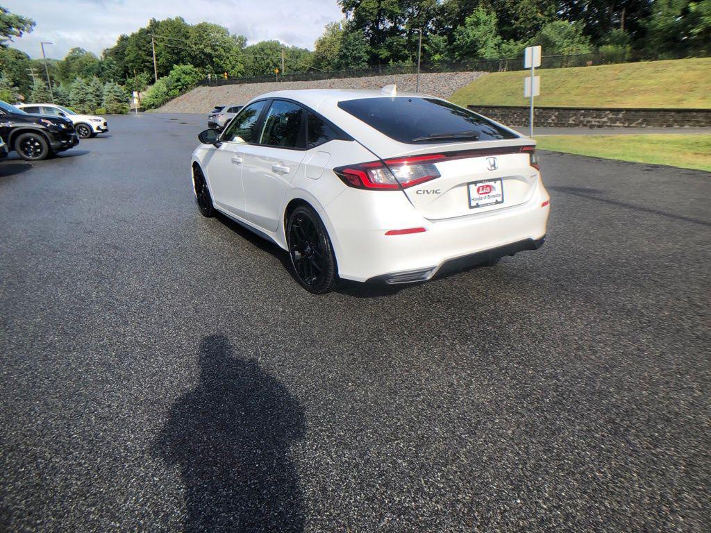 used 2023 Honda Civic car, priced at $24,253