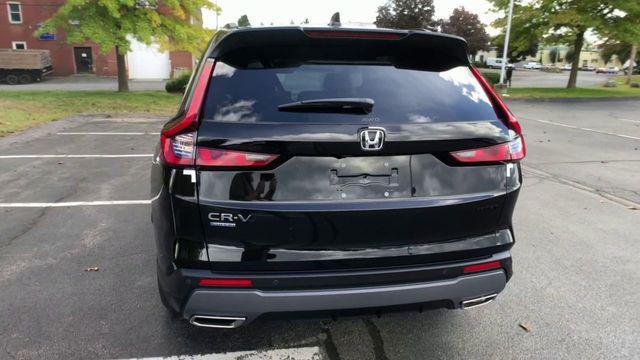 new 2025 Honda CR-V Hybrid car, priced at $40,545