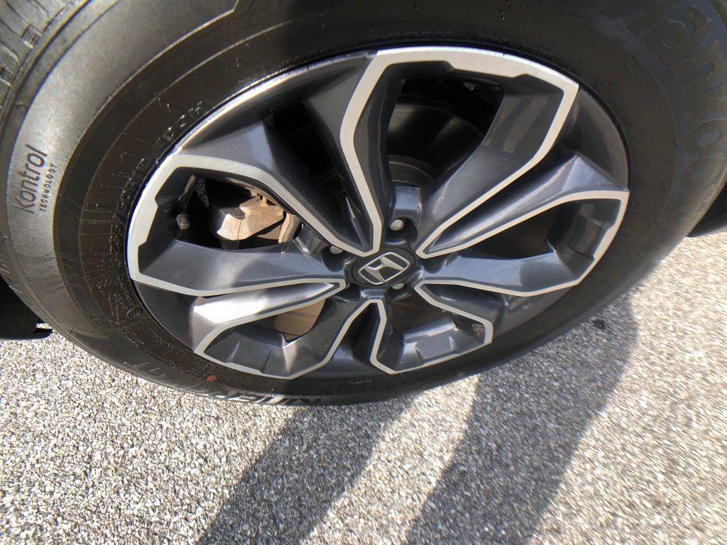 used 2022 Honda CR-V car, priced at $29,648