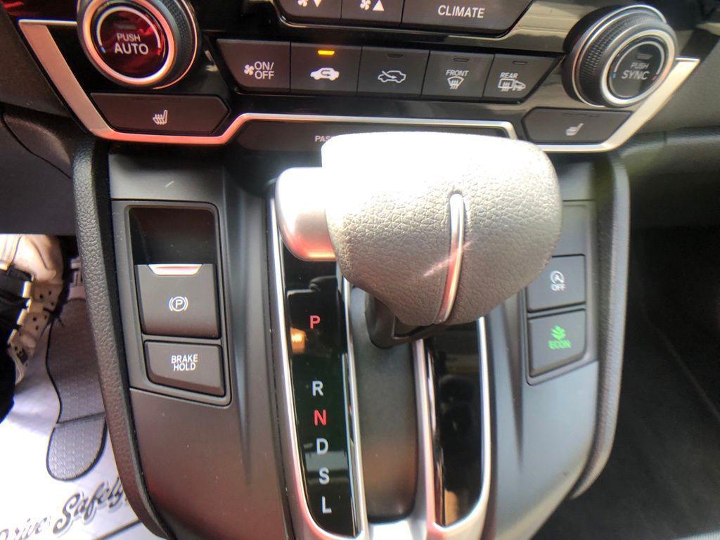 used 2022 Honda CR-V car, priced at $29,648
