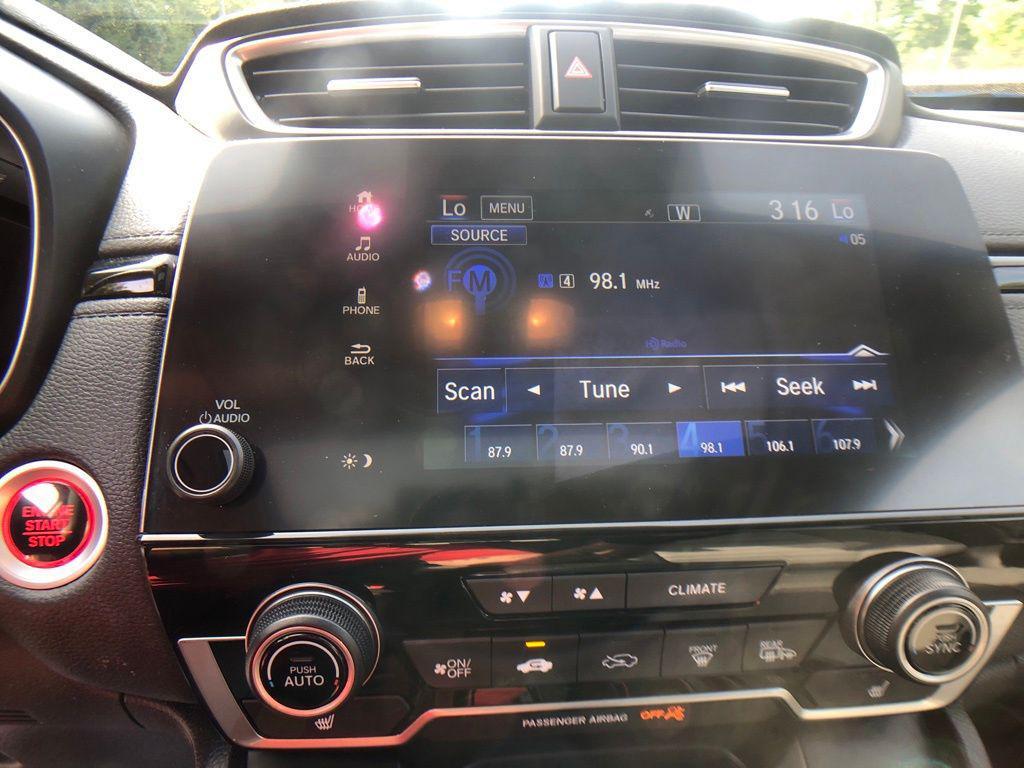 used 2022 Honda CR-V car, priced at $29,648
