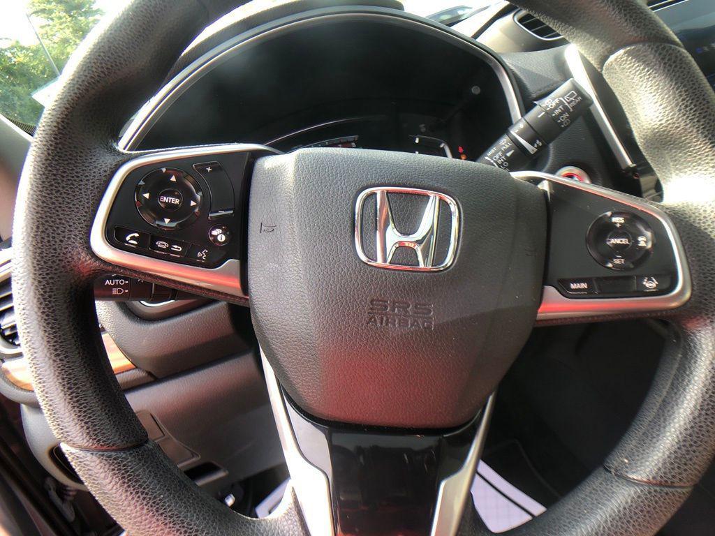 used 2022 Honda CR-V car, priced at $29,648