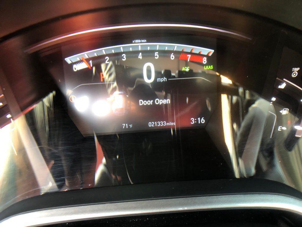 used 2022 Honda CR-V car, priced at $29,648