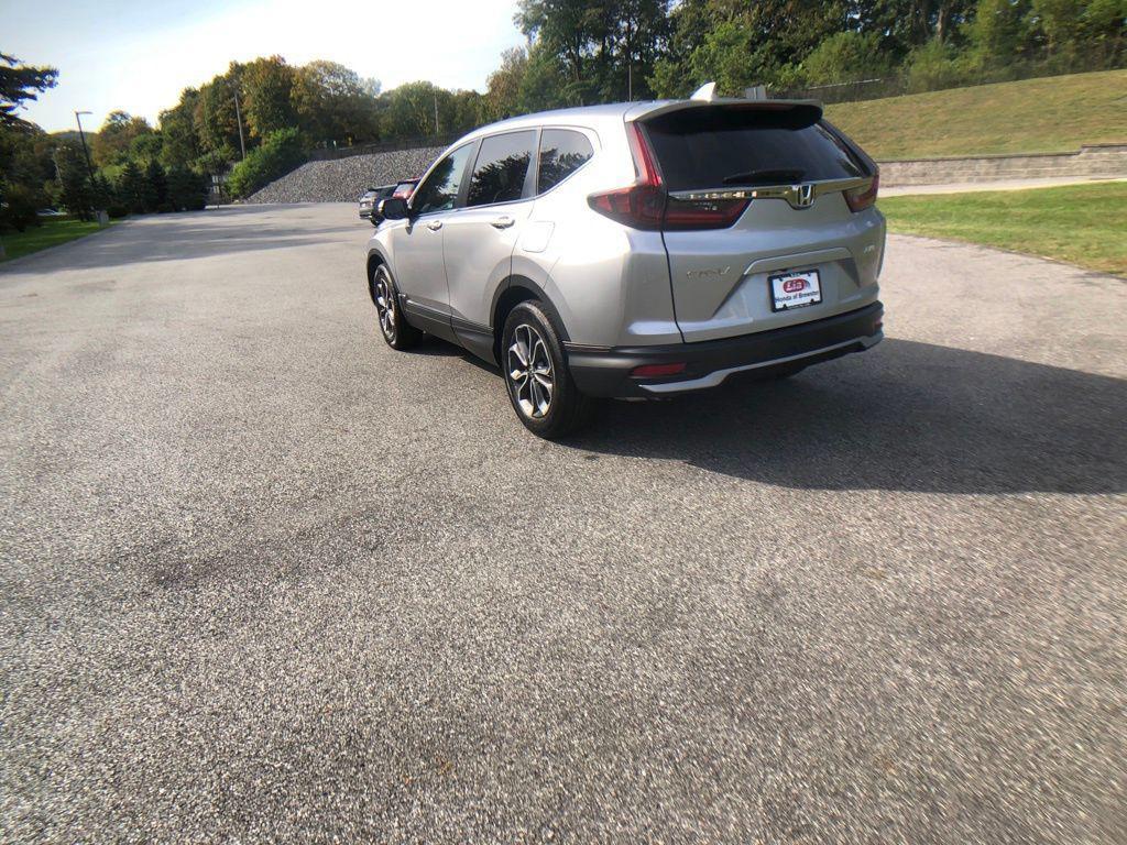 used 2022 Honda CR-V car, priced at $29,648