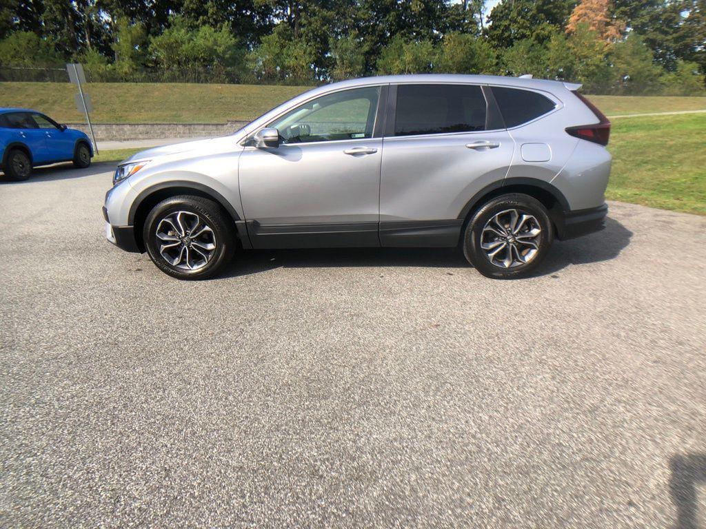 used 2022 Honda CR-V car, priced at $29,648