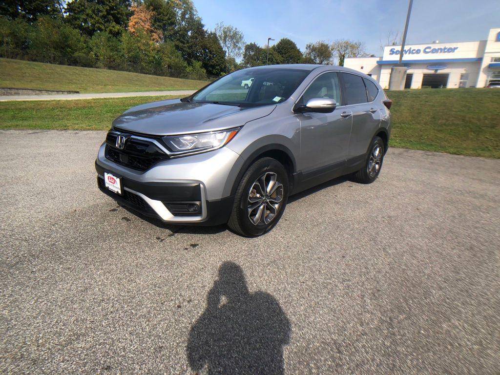 used 2022 Honda CR-V car, priced at $29,648