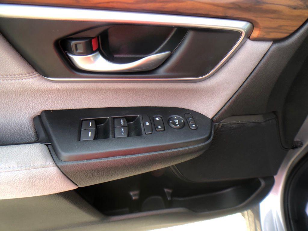 used 2022 Honda CR-V car, priced at $29,648