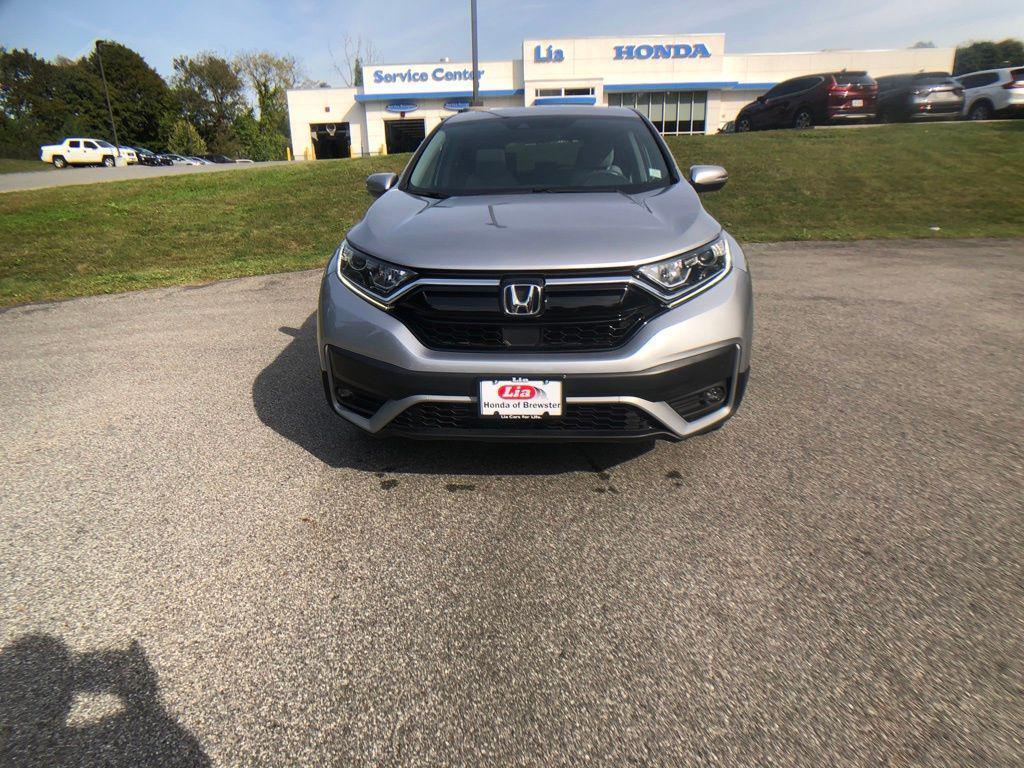 used 2022 Honda CR-V car, priced at $29,648