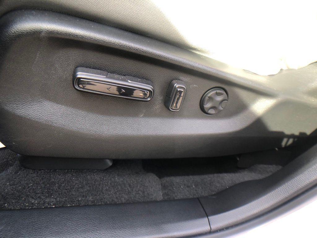 used 2022 Honda CR-V car, priced at $29,648