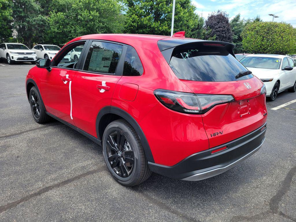 new 2026 Honda HR-V car, priced at $30,950