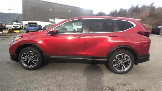 used 2022 Honda CR-V car, priced at $24,999