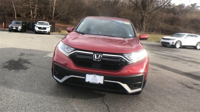 used 2022 Honda CR-V car, priced at $24,999