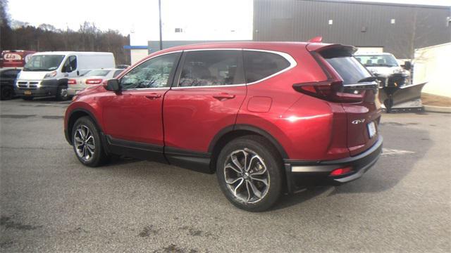 used 2022 Honda CR-V car, priced at $24,999