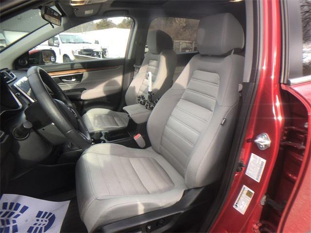 used 2022 Honda CR-V car, priced at $24,999