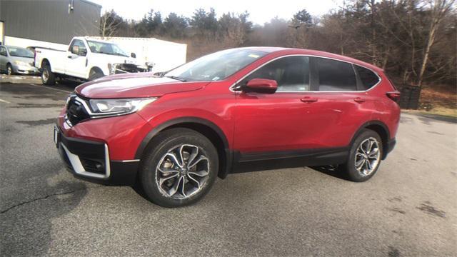 used 2022 Honda CR-V car, priced at $24,999