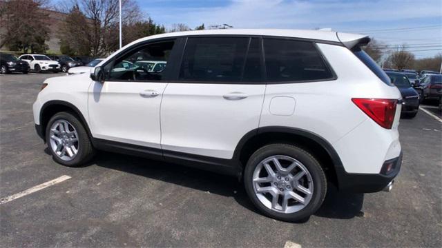 new 2025 Honda Passport car, priced at $44,250