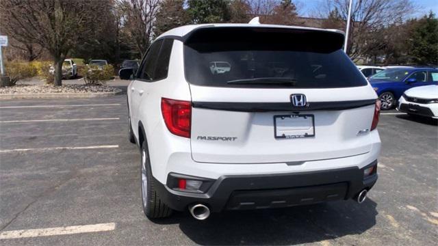 new 2025 Honda Passport car, priced at $44,250