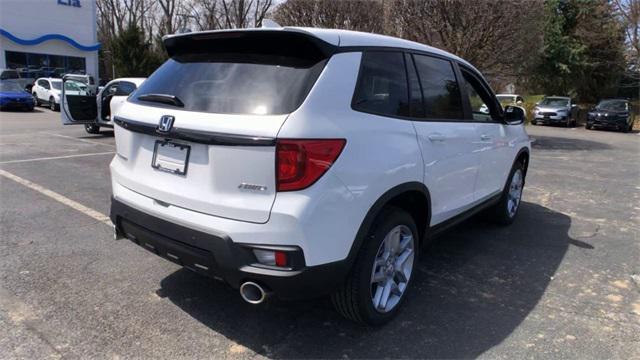 new 2025 Honda Passport car, priced at $44,250