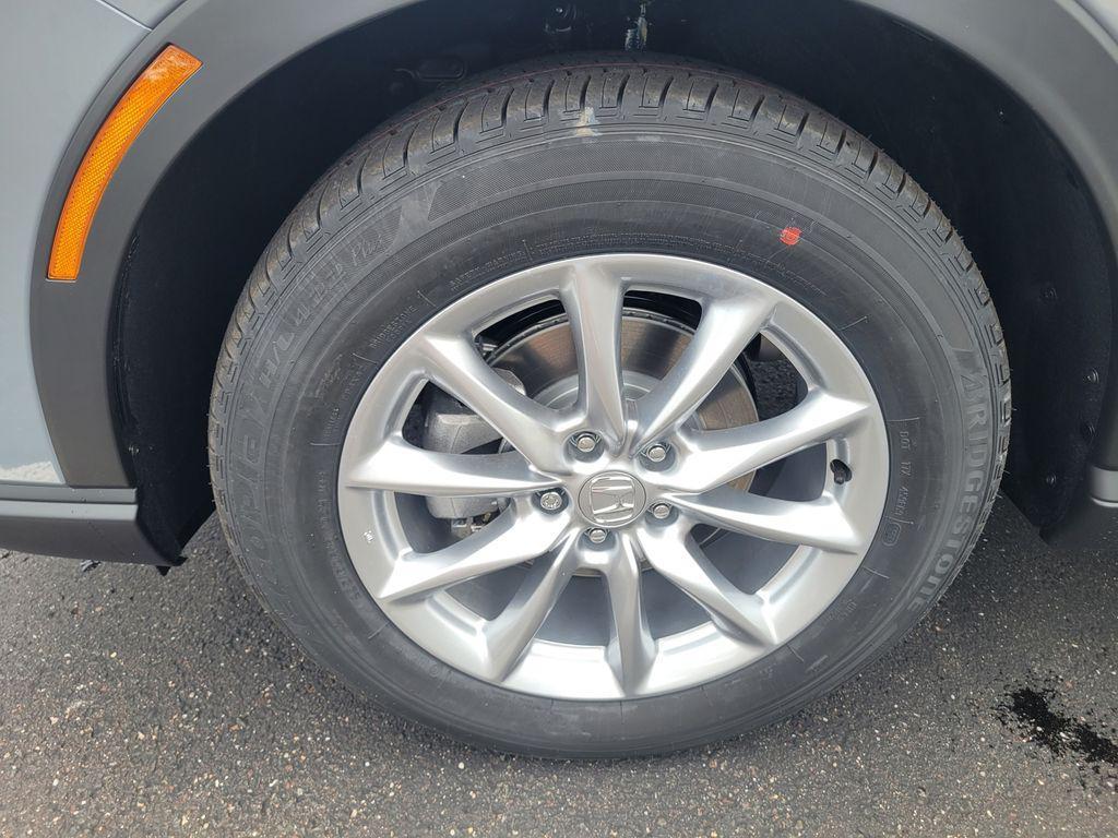 new 2026 Honda CR-V car, priced at $36,500