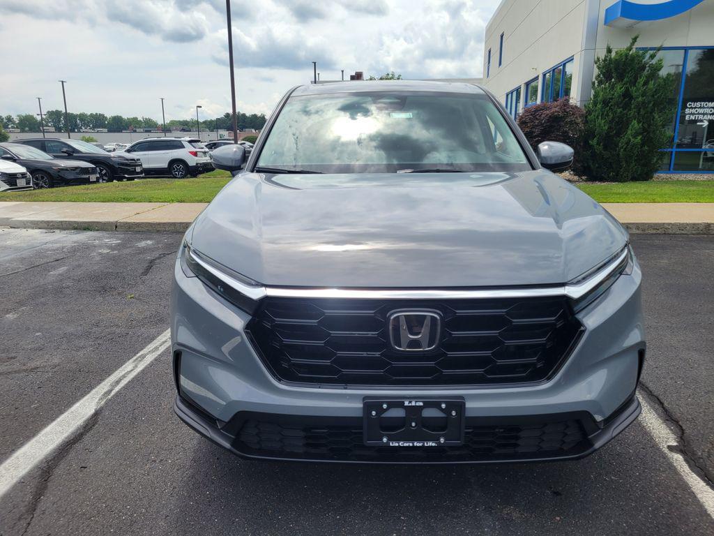 new 2026 Honda CR-V car, priced at $36,500