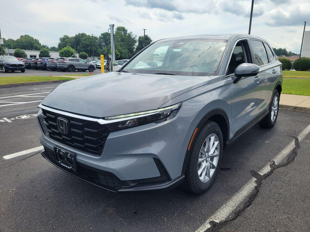 new 2026 Honda CR-V car, priced at $36,500
