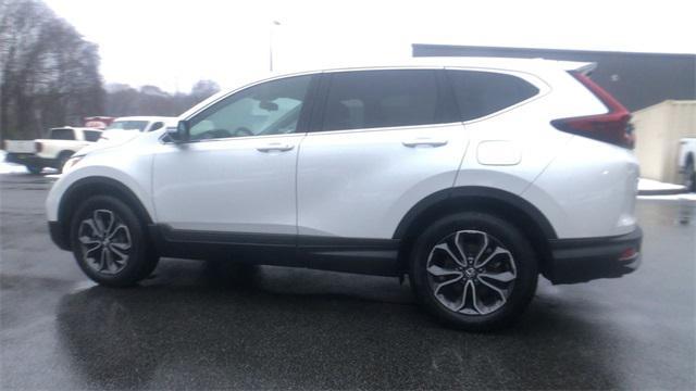 used 2021 Honda CR-V car, priced at $23,289