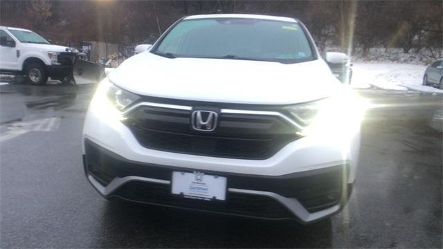 used 2021 Honda CR-V car, priced at $23,289