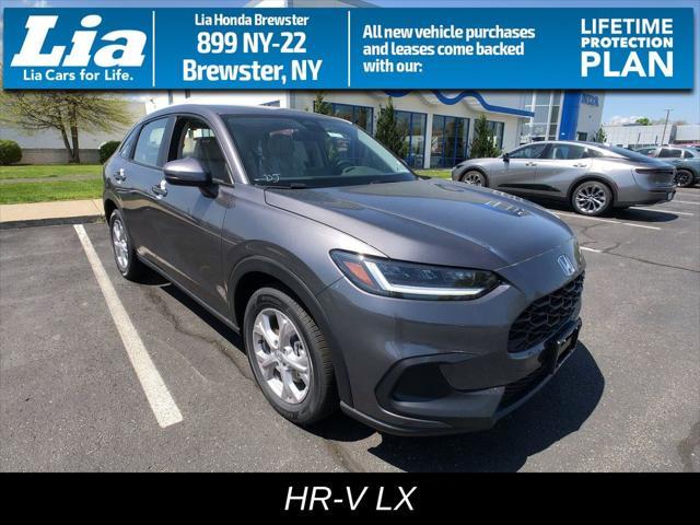 new 2025 Honda HR-V car, priced at $28,295