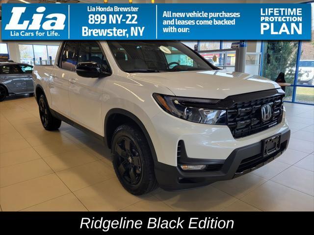 new 2025 Honda Ridgeline car, priced at $49,455