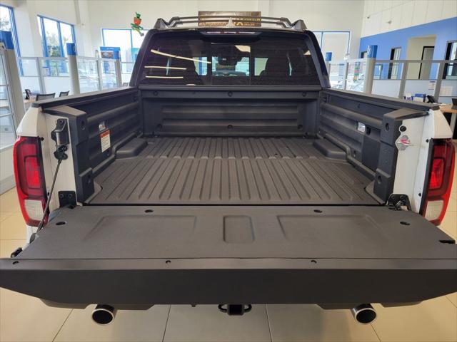 new 2025 Honda Ridgeline car, priced at $49,455