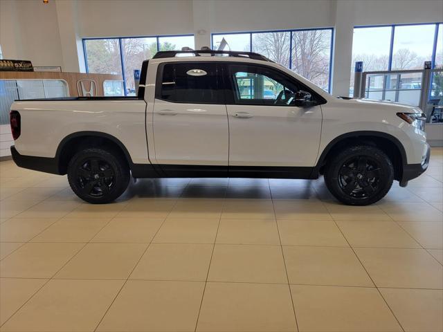 new 2025 Honda Ridgeline car, priced at $49,455