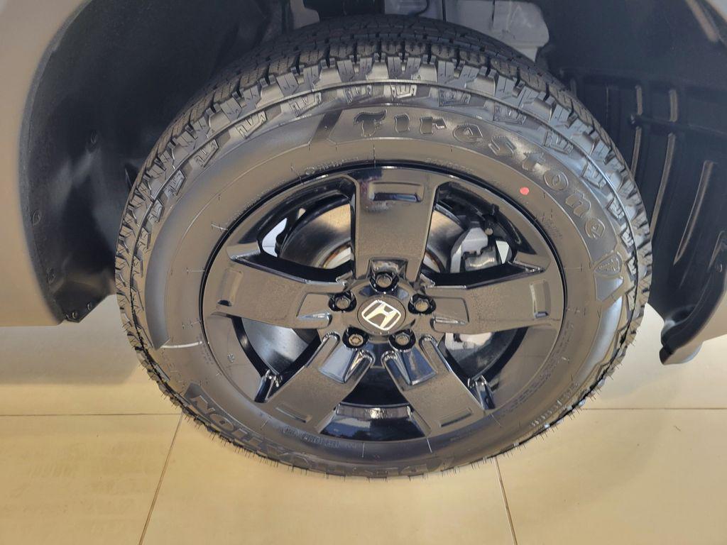 new 2025 Honda Ridgeline car, priced at $49,455