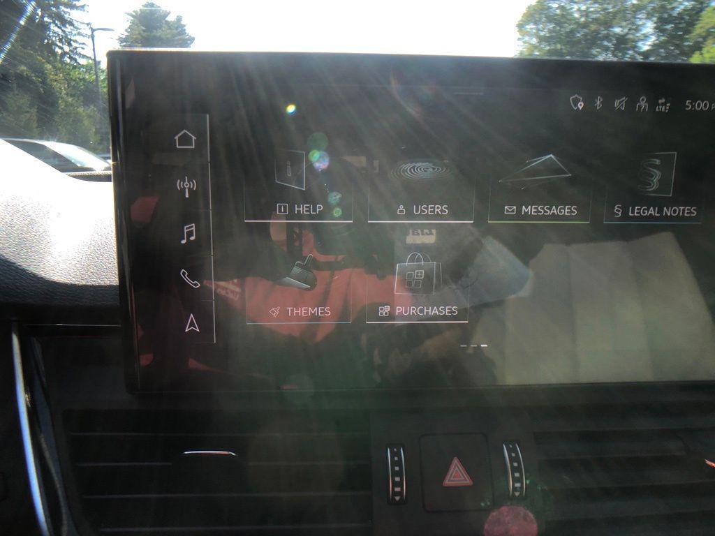 used 2023 Audi Q5 car, priced at $30,293